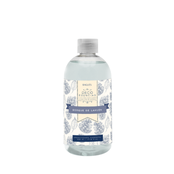 Producto - Aromatizante Ambiental Bosque de Lahuen // REPUESTO 500ml