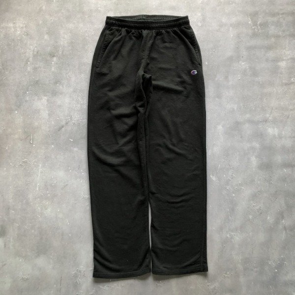 Producto - SWEATPANT CHAMPION BLACK (L)