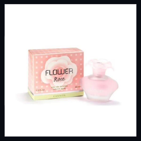 Producto - FLOWER ROSE X40ML