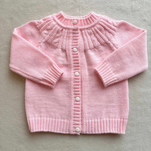 Producto - Cardigan  Talle 12 Meses - 2