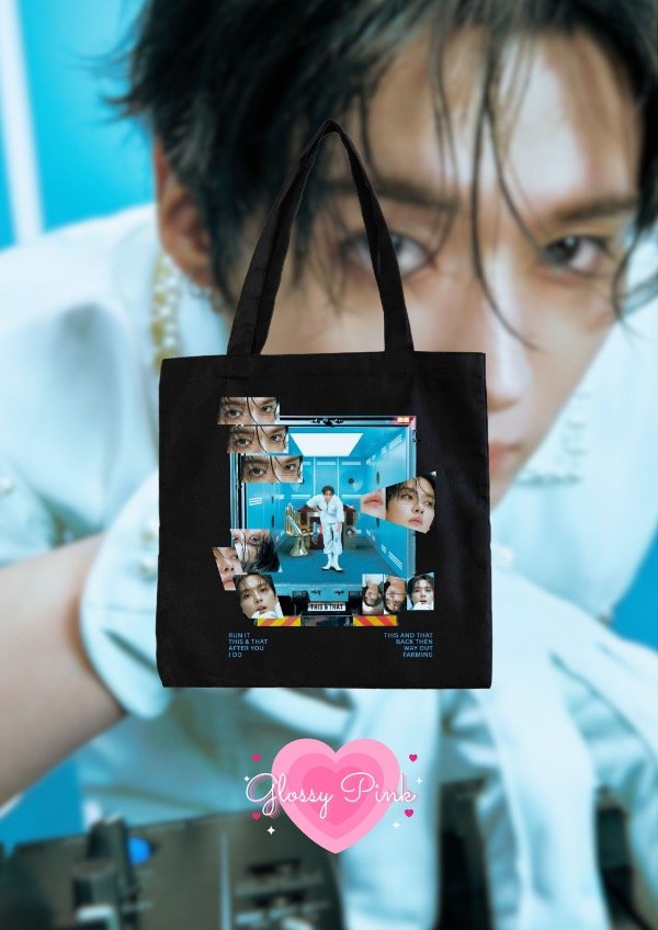 Producto - Tote Bag Lee Know - DTF