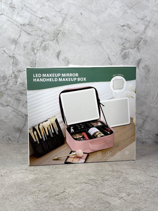 Producto - NECESER MAQUILLAJE + LED