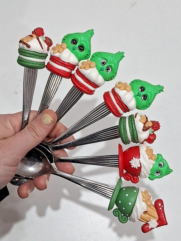 Producto - Cuchara desayuno x2