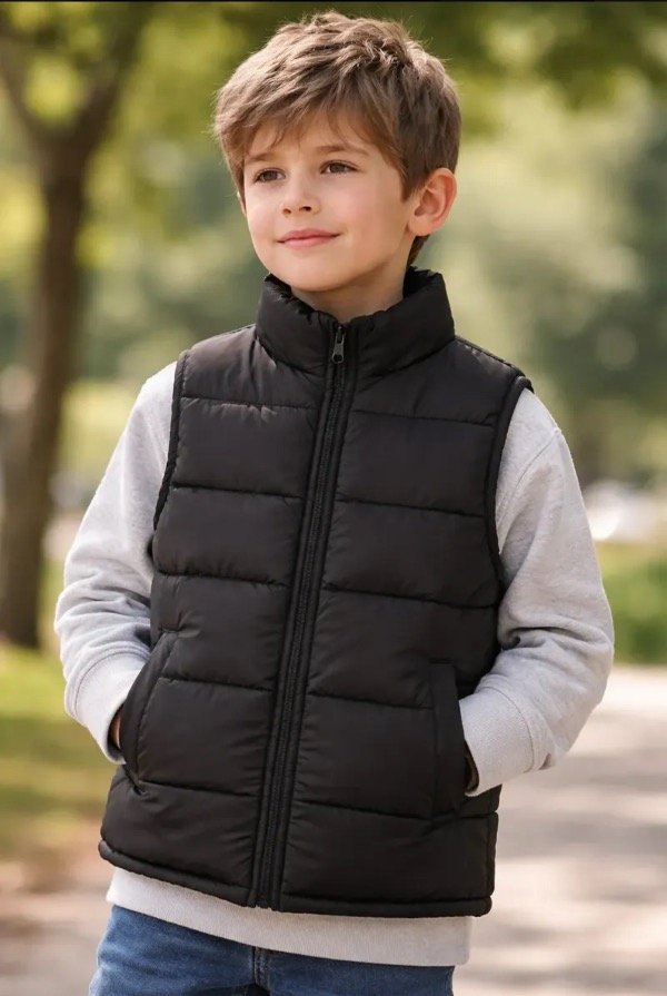 Producto - Chaleco unisex