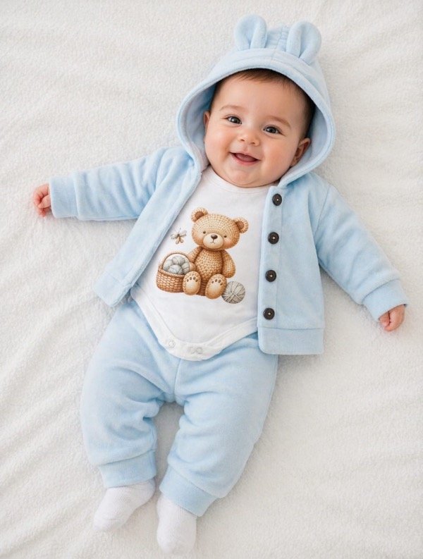 Producto - Conjunto con body