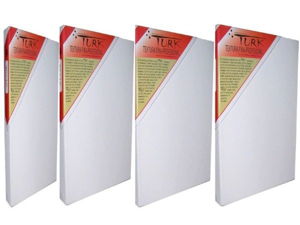 Producto - Bastidores Turk grano fino profesional