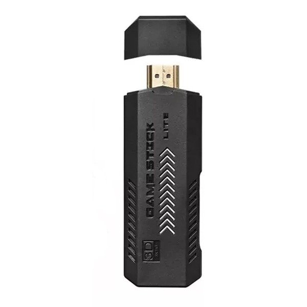 Producto - Gamestick Consola Gamer HDMI 20000 Juegos 2 Joystick 3D - 1