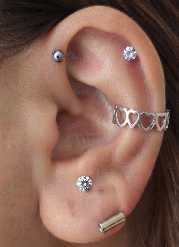 Producto - Set Aros Giovanna - 1