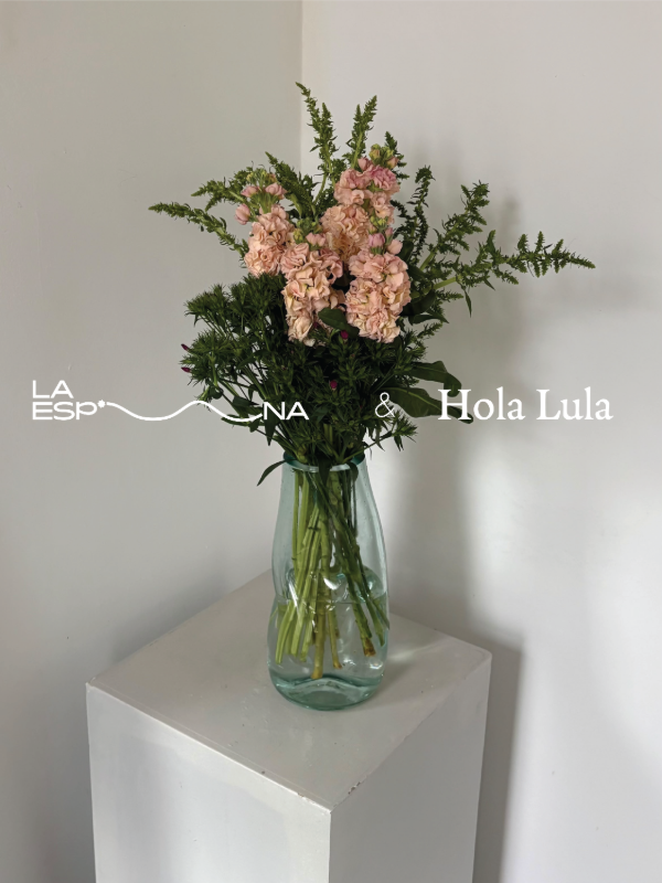 Producto - Combo Dia de la Madre - Ramo de La Espina + Florero Jelly Hola Lula - 0