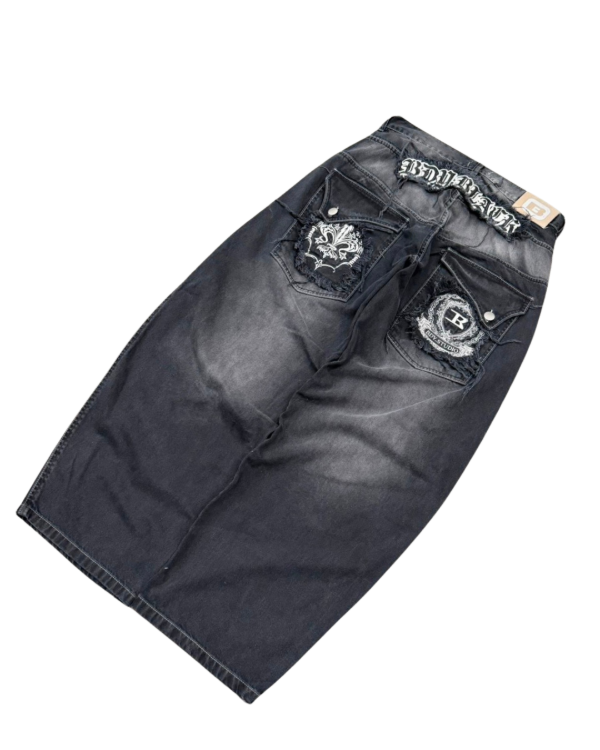 Producto - BAGGY BDY BLACK - 0
