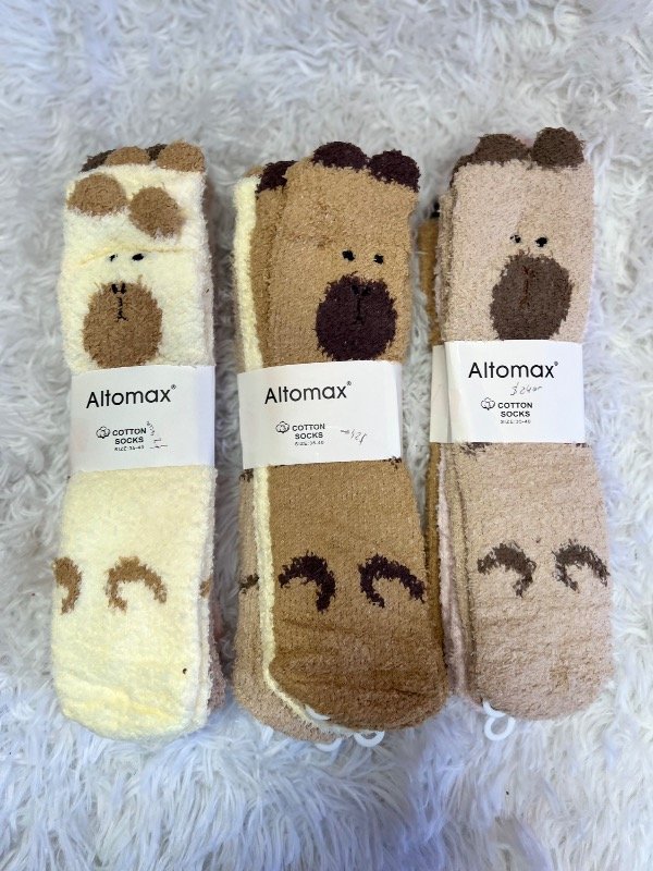 Producto - media toa ted