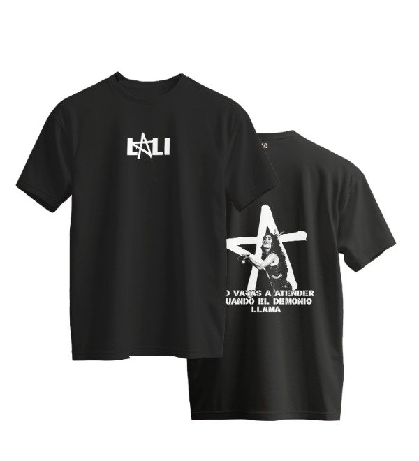 Producto - Lali NVACDL