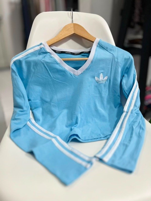 Producto - CROP MANGA LARGA ADI - 5