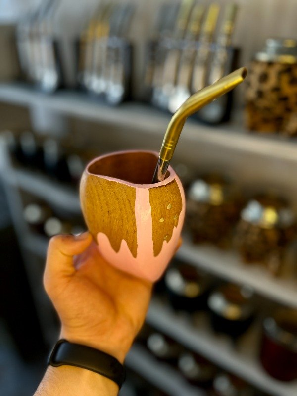 Producto - MATE RANCHERO ROSA