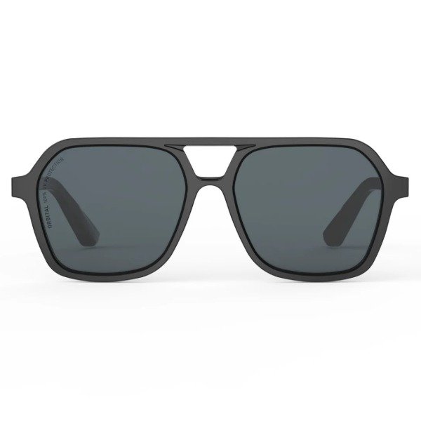 Producto - Orbital Silverstone Negro - Cristales Grises - 0