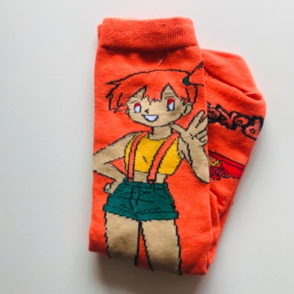 Producto - Media Caña Comic Misty