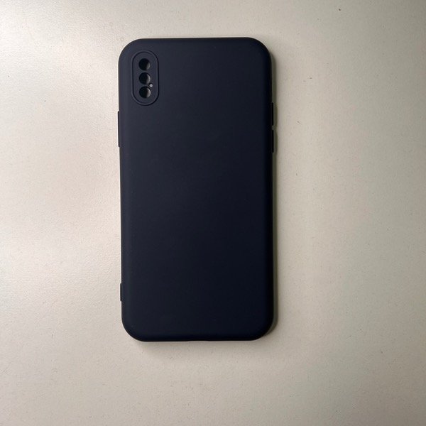 Producto - Funda silicona  X-XS azul