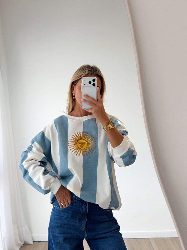 Producto - BUZO ARGENTINA