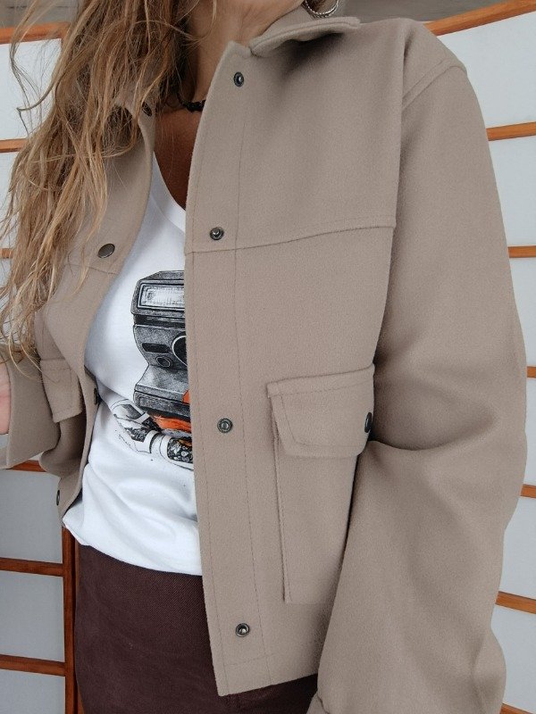 Producto - CHAQUETA MEMPHIS