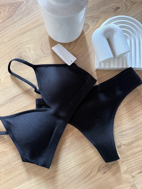 Producto - Conjunto vita negro