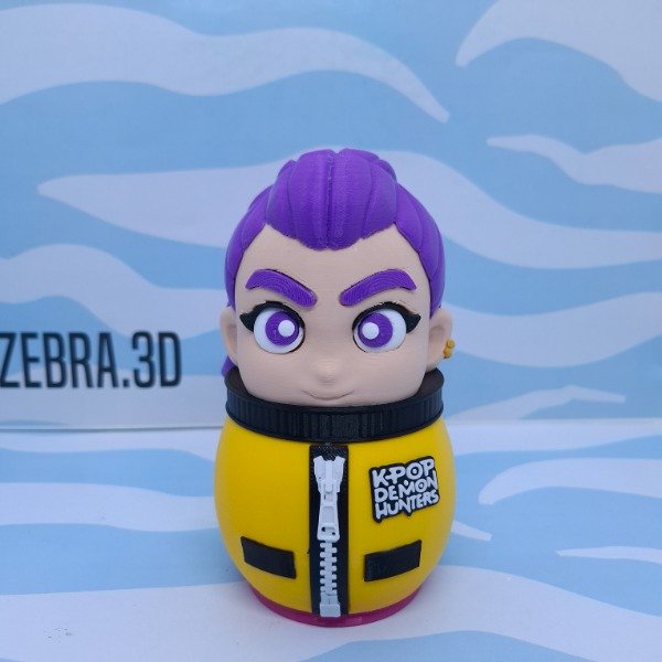 Producto - Alcancía Rumi