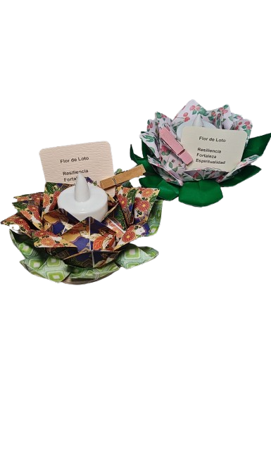 Producto - Flor de loto