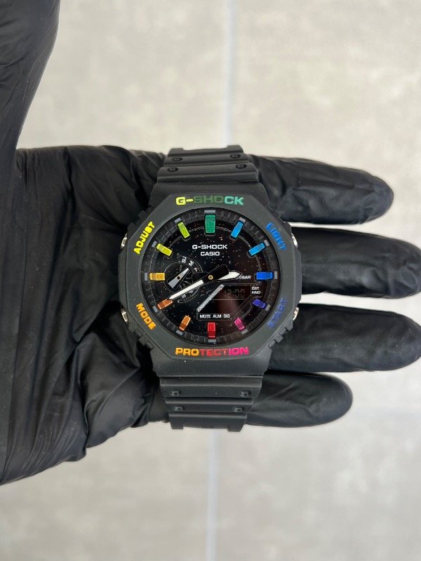 Producto - G-SHOCK MULTICOLOR