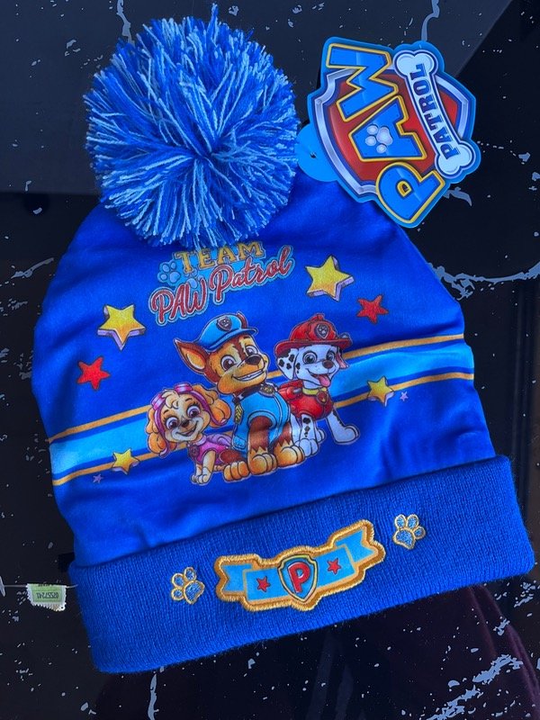 Producto - Gorro paw patrol