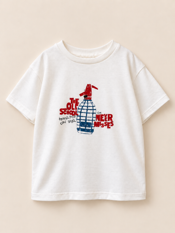 Producto - Remera MC Sodita - niño