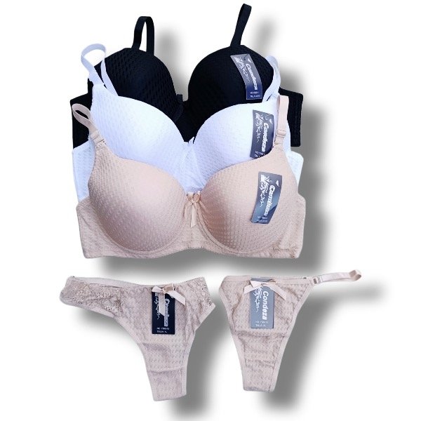 Producto - Conjunto Condeza Especiales 3 Piezas Arco - Art 8913