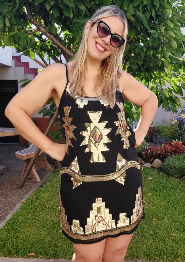Producto - VESTIDO DOREN