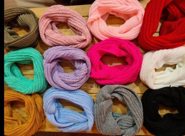 Producto - CUELLO INFINITO