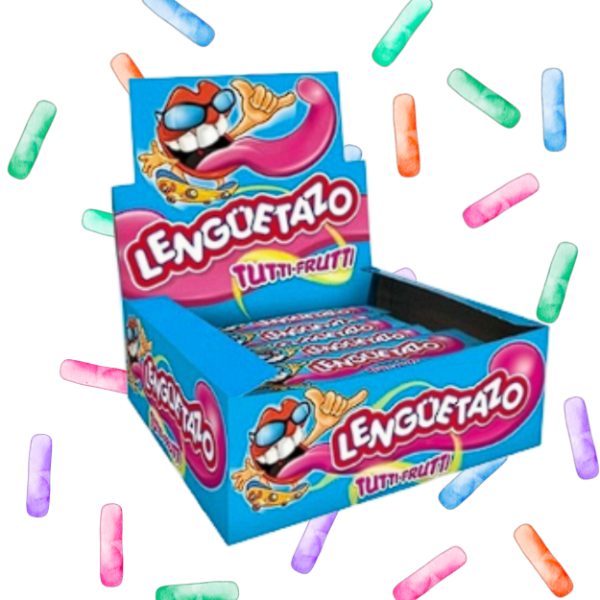 Producto - Caja de Lenguetazos