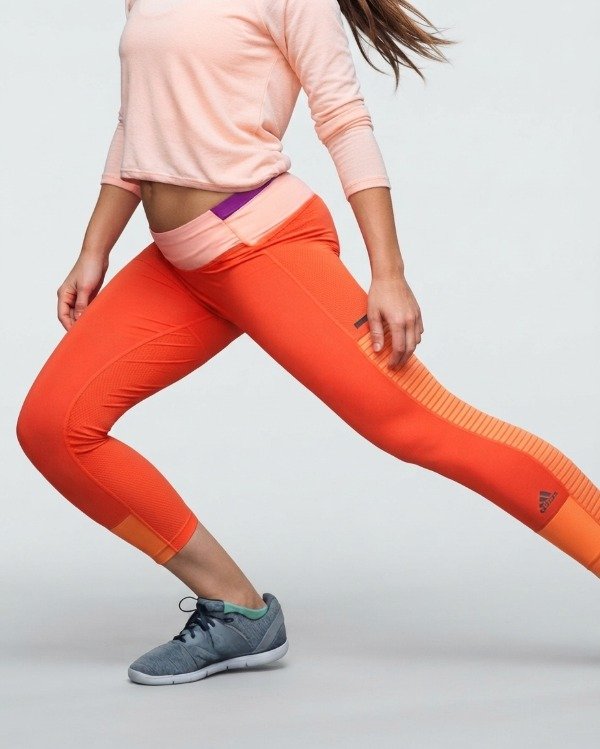 Producto - Calza adidas Climalite Tights Leggings Mujer - 0