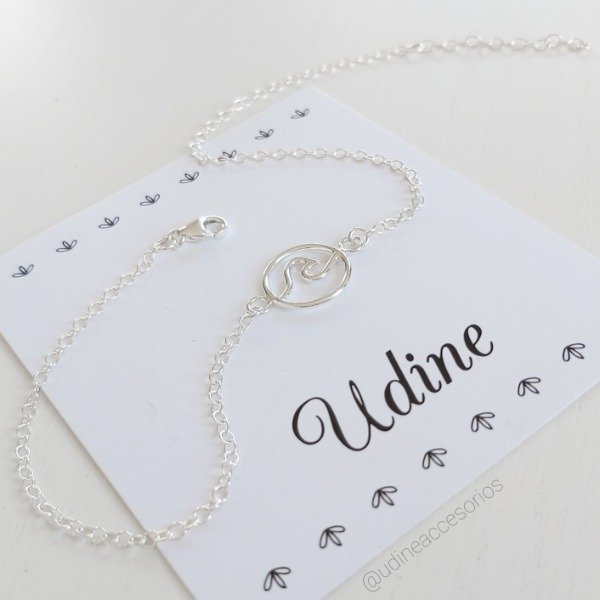 Producto - Tobillera Marina