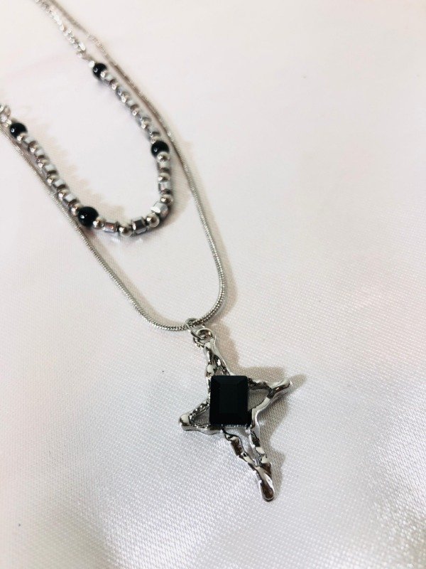 Producto - Collar acero (819)