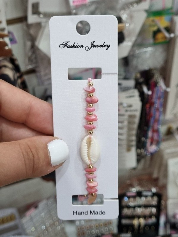 Producto - Pulsera/Tobillera Caracol - 2