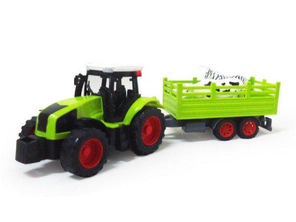Producto - Tractor con animales 44273 6179