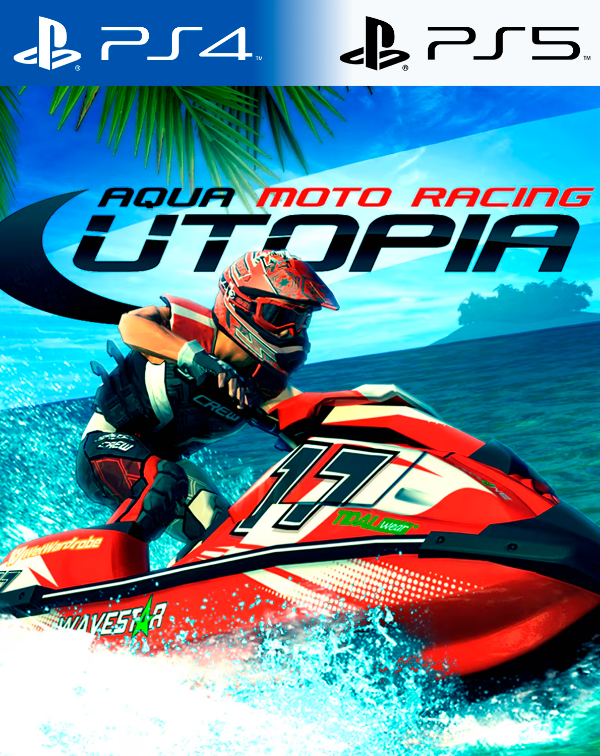 Producto - Aqua Moto Racing Utopia