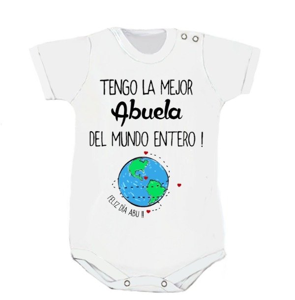 Producto - Body Mejor ABUELA