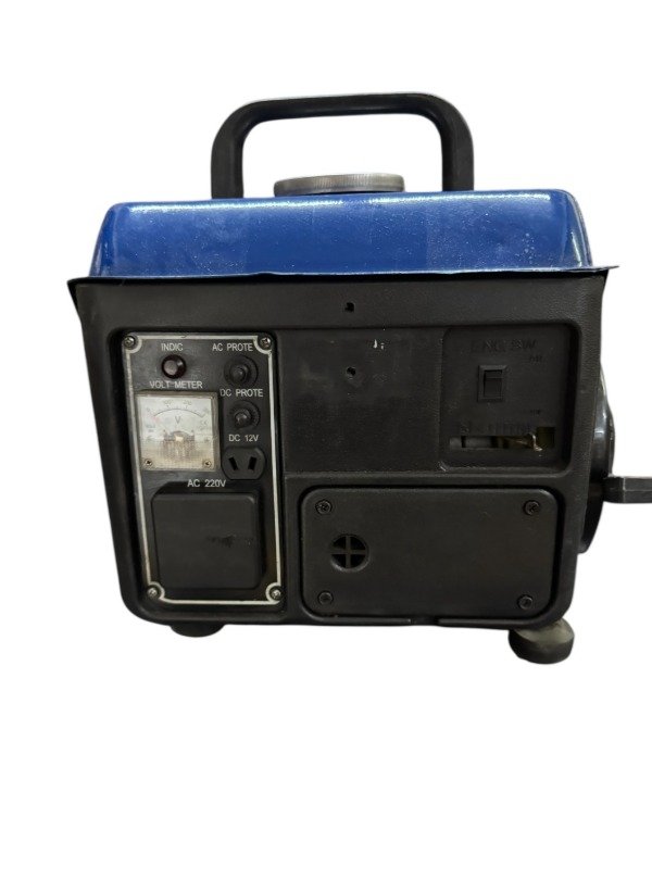 Producto - Generador Portatil Grupo Electrogeno 800w 2hp 2t 220v USADO