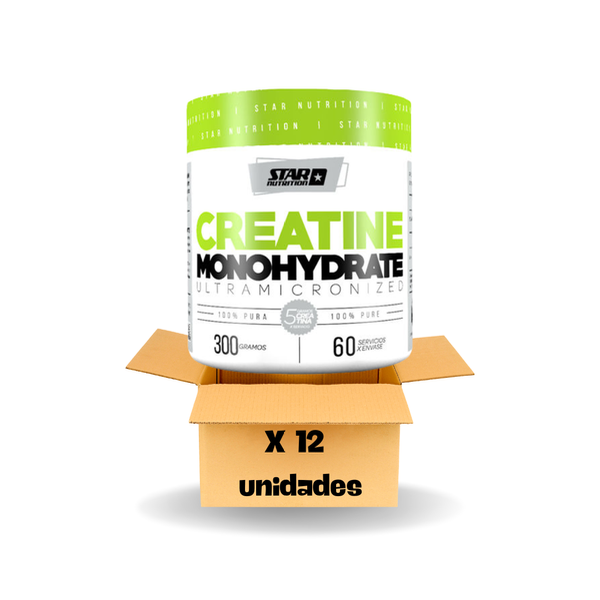 Producto - Creatina x300gr Star Nutrition X 12 unidades