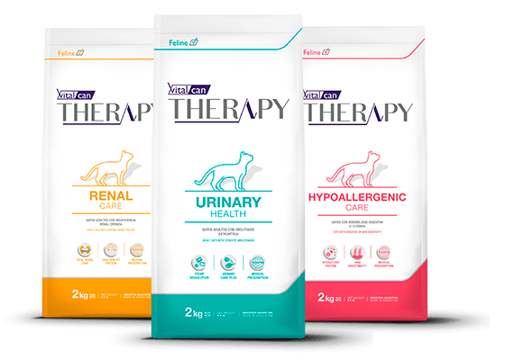 Producto - Therapy Gato Renal