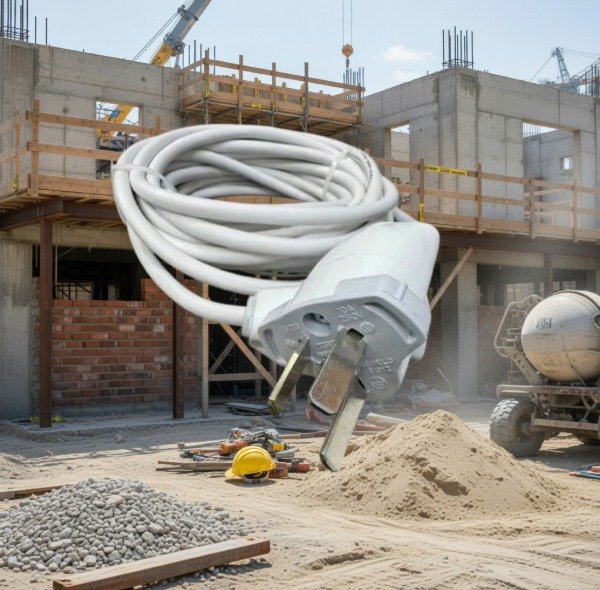 Producto - Alargue 3mts TREFI