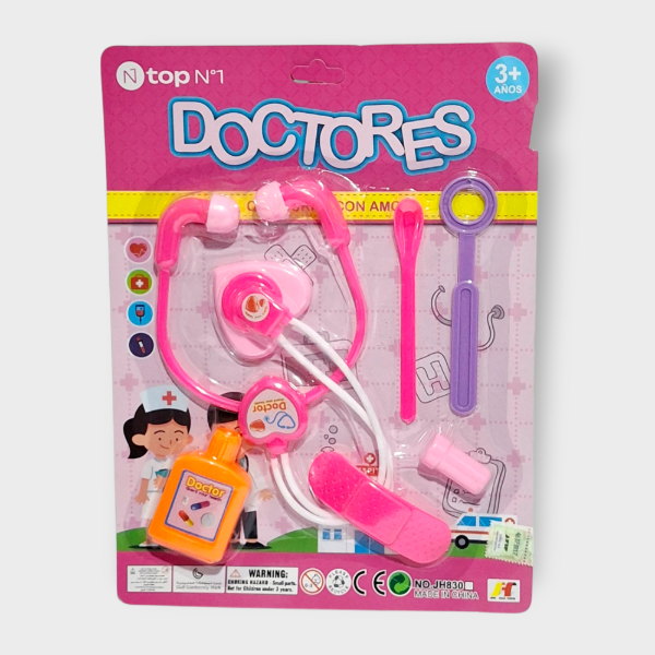 Producto - Set Doctores