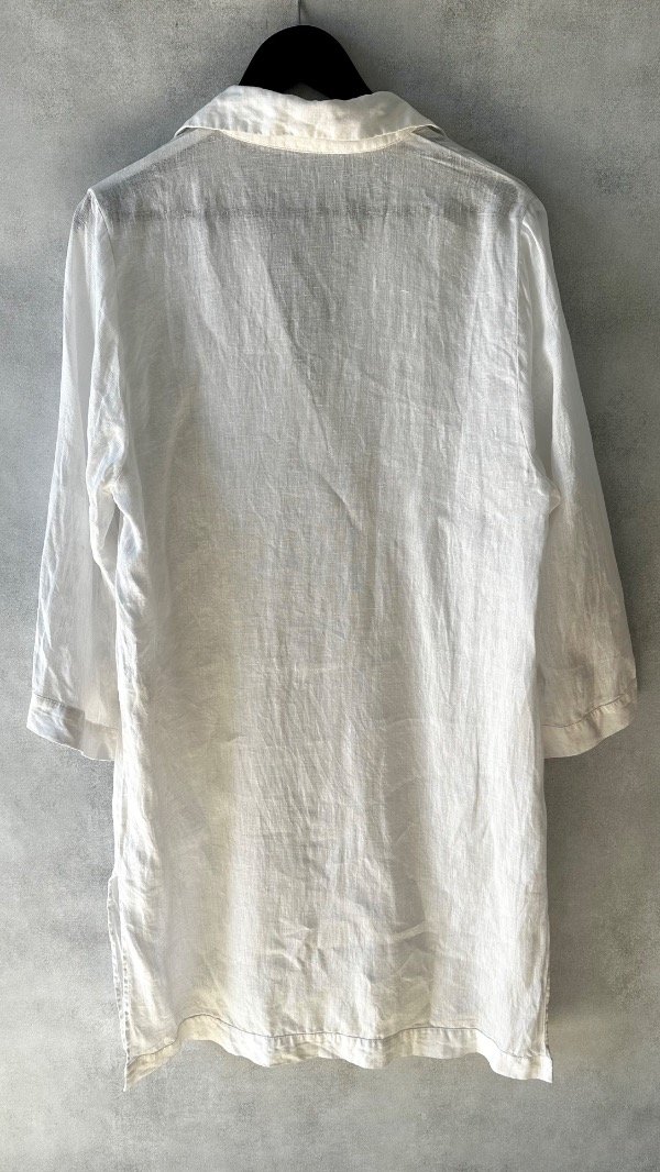 Producto - Túnica de lino Zara - 5