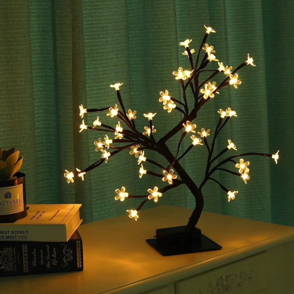 Producto - ARBOL 48LED CALIDO