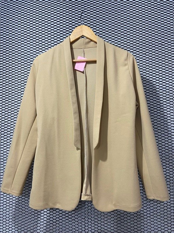 Producto - Blazer crep TM