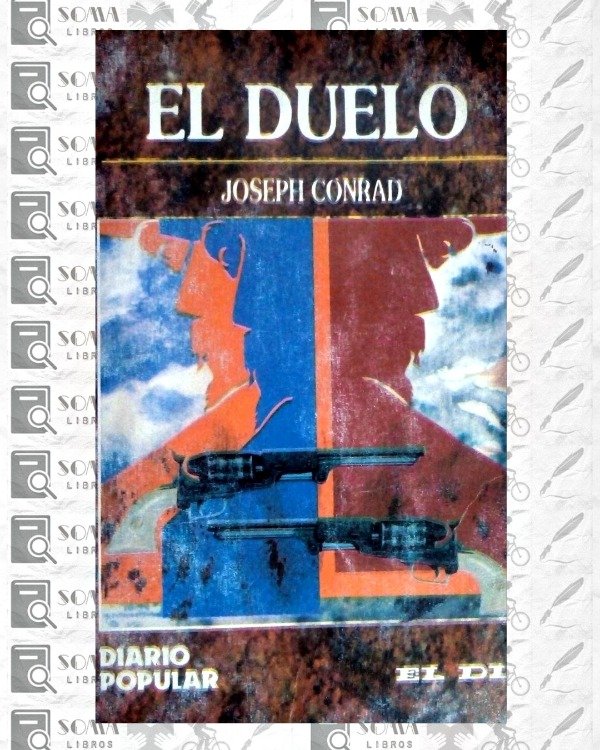 Producto - El duelo - Joseph Conrad
