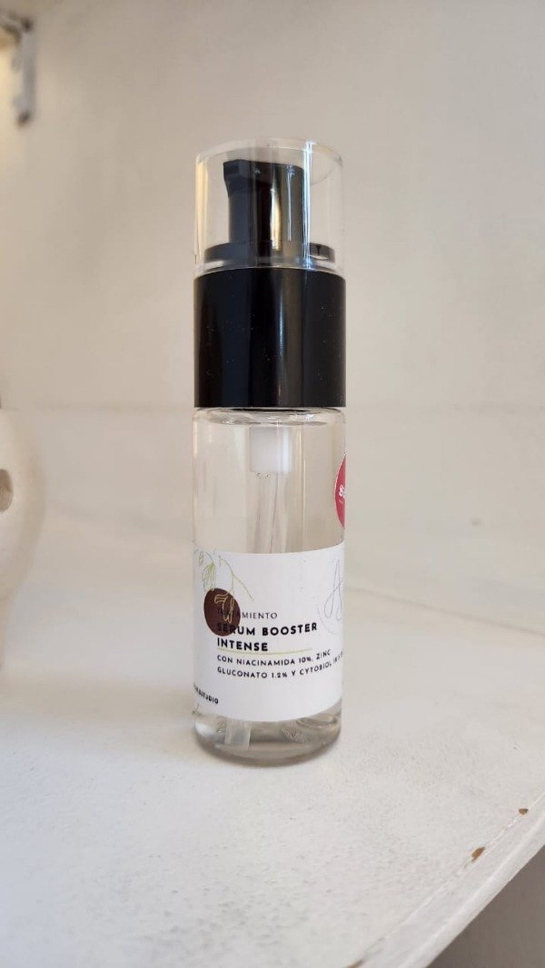 Producto - Serum Booster intense